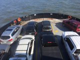 Ferry Service Increases Saturday